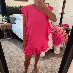 NWOT Pink dress